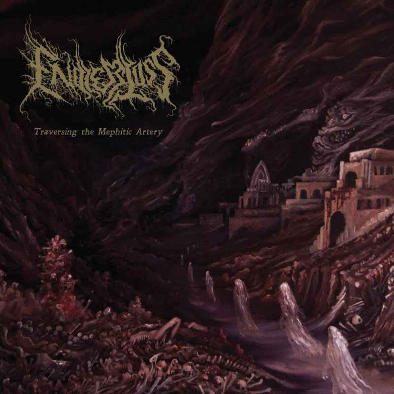 ENDLESS LOSS - Traversing the Mephitic Artery DIGI